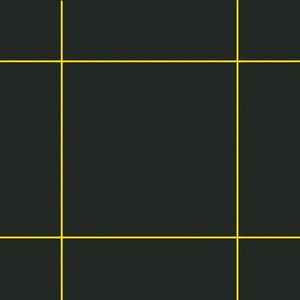 LIGNAGE QUADRILLAGE 10X10CM LE M²