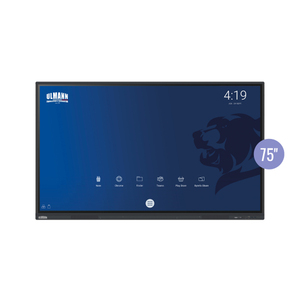 ÉCRAN INTERACTIF TACTILE ULMANNTOUCH 75