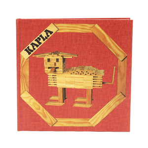 KAPLA - TOME 1 BÂTISSEUR EN HERBE