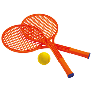 SET 2 RAQUETTES TENNIS