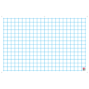 TABLEAU QUADRILLAGE 5X5