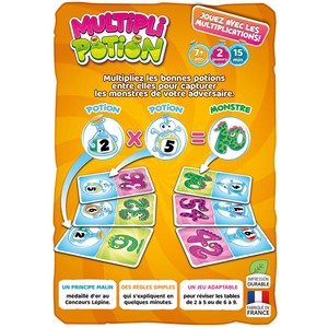 MULTIPLI POTION