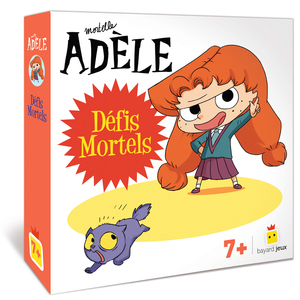 MORTELLE ADÈLE