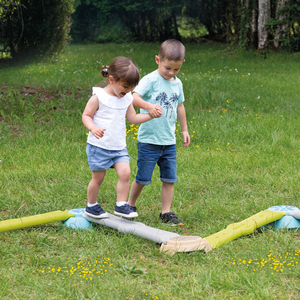 SMOBY LIFE PARCOURS AVENTURE