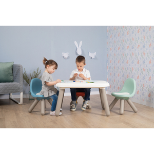 SMOBY LIFE KID CHAISE TERRA COTTA