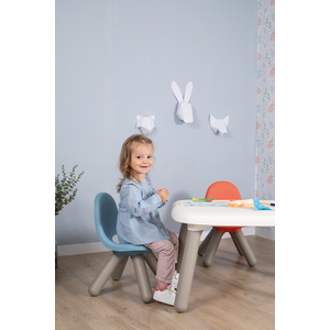 SMOBY LIFE KID CHAISE VERTE
