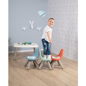 SMOBY LIFE KID CHAISE VERTE