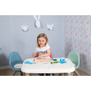 SMOBY LIFE KID CHAISE VERTE