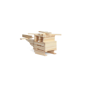 500 PLANCHETTES COLORIS NATUREL