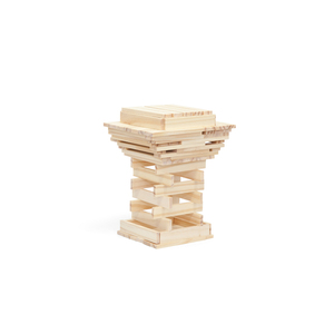 500 PLANCHETTES COLORIS NATUREL
