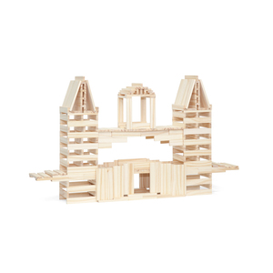 500 PLANCHETTES COLORIS NATUREL