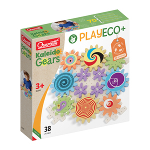 ENGRENAGES KALEIDO 38 PIECES