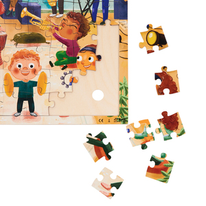 PUZZLE L'ORCHESTRE