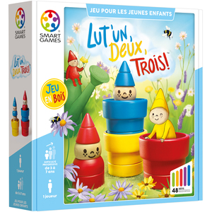 LUT'UN, DEUX, TROIS
