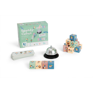 SPEEDY CUBES