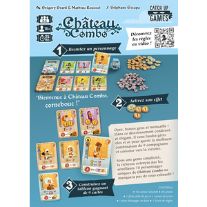 CHÂTEAU COMBO