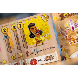 CHÂTEAU COMBO