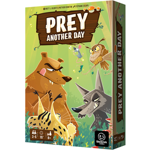 PREY ANOTHER DAY