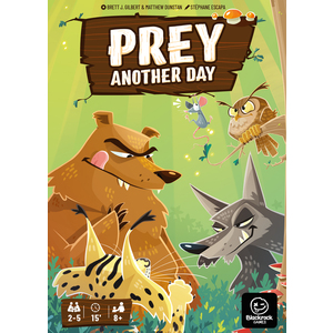 PREY ANOTHER DAY