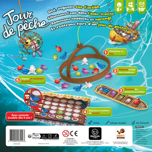JOUR DE PECHE