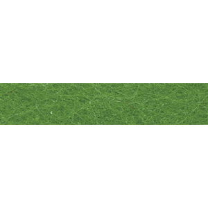 10 COUPONS FEUTRINE VERT 20X30CM