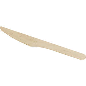 LOT 100 COUTEAUX EN BOIS
