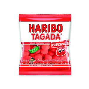 GELI HARIBO TAGADA SCHT 40G/30