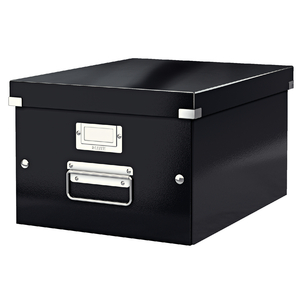 BO?TE CLICK AND STORE A4 NOIR