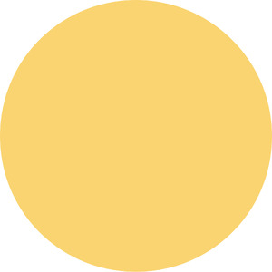 WOODY CRAYON COLORIS JAUNE PASTEL