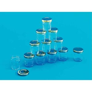 MINI-POT DE CONFITURE VERRE