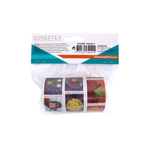 3 ROULEAUX 425 GOMMETTES BONS POINTS 425 PIÈCES ASSORTIES