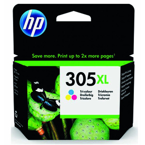 HP 305XL CL 3 COULEURS