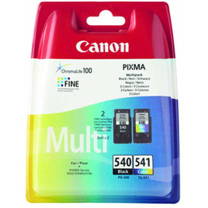 CANON PG-540 + CL-541