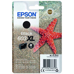 EPSON 603XL NOIR