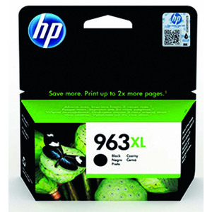 HP 963XL BK NOIR