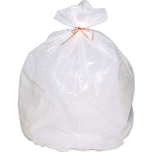 SAC PLASTIQUE 20L BLANC HD X100