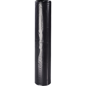 20 SACS PLASTIQUE 130L NOIR BD 50µ