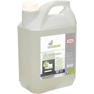 1 BIDON 5L NETTOYANT DEGRAISSANT DETARTRANT BACTERICIDE LEVURICIDE VIRUCIDE