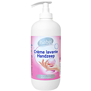 1 FLACON 500ML SAVON CRÈME MAINS