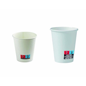 LOT 50 GOBELETS CARTON 10CL