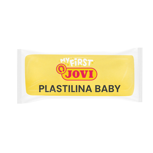 PLASTILINA BABY CLASSPACK 10 X 4 PAINS 38G 4 COLORIS ASSORTIS