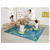 TAPIS DE REGROUPEMENT VINYLE - NATURE