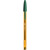 BIC CRISTAL FINE BOÎTES 50 STYLOS BILLES VERT