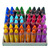 EDU3 PRIME SUPER JUMBO BOITE 48 CRAYONS COULEURS ASSORTIS