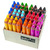 EDU3 PRIME SUPER JUMBO BOITE 48 CRAYONS COULEURS ASSORTIS