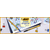 BIC CRISTAL FINE STYLO BILLE BLEU
