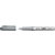 INTENSITY 12 MARQUEURS PERMANENT POINTE FINE COLORIS METALLIQUE OR ET ARGENT
