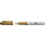 INTENSITY 12 MARQUEURS PERMANENT POINTE FINE COLORIS METALLIQUE OR ET ARGENT