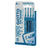 DRY MARKER - ETUI 4 CRAYONS BLEUS EFFACABLES A SEC