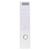 KRÉACOVER CLASSEUR LEVIER PERSONNALISABLE D70 BLANC